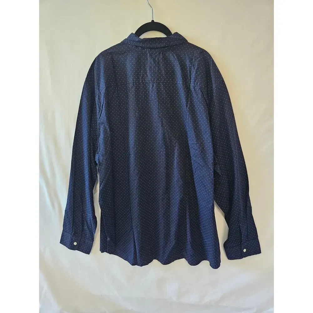 Levi's Shirts Casual Office Button Up Blue Green 3XL Bundle